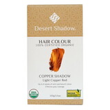 Desert Shadow 235777 Copper Shadow Light Copper Red Organic Hair Color 3.5 oz.