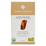 Desert Shadow 235778 Red Shadow Medium Copper Red Organic Hair Color 3.5 oz.