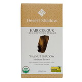 Desert Shadow 235783 Walnut Shadow Medium Natural Brown Organic Hair Color 3.5 oz.