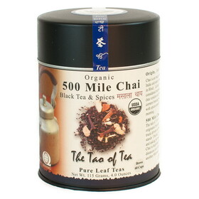 The Tao of Tea Loose Leaf Tin