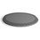 EcoSmart 235835 Grey Poly Concave Cutting Board 13" x 17"