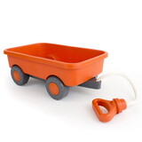 Green Toys Orange Wagon 15 x 9.75 x 5.5
