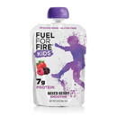 Fuel For Fire 235933 Kids Mixed Berry Portable Protein Snack 4 (3.2 oz.) pouches