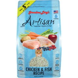 Grandma Lucy's 235943 Chicken and Fish Freeze-Dried Cat Food