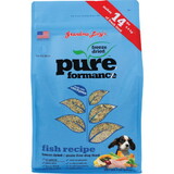 Grandma Lucy's Freeze-Dried Salmon Pureformance Dog Food 3 lb.