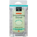Earth Therapeutics 235960 Foot Therapy Pedicure Smoothing Stone, Dual Surface
