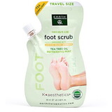 Earth Therapeutics 235964 Foot Therapy Mint Foot Scrub Travel Pouch 1.18 fl. oz.