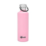 Cheeki 236056 Pink Insulated Stainless Steel Classic Bottle 20 oz.
