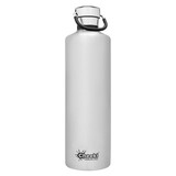 Cheeki 236060 Silver Stainless Steel Insulated Classic Bottle 34 oz.