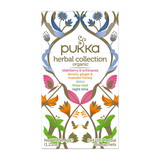 Pukka Herbal Collection 20 tea sachets