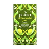 Pukka Clean Matcha Green Tea 20 tea sachets