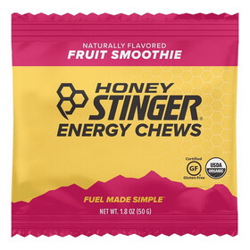 Honey Stinger Organic Energy Chews 1.8 oz.