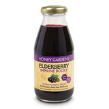 Honey Gardens 236247 Elderberry Immune Boost 8 (10.1 fl. oz.) bottles