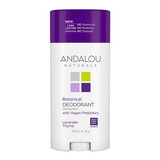 Andalou Naturals 236267 Lavender Thyme Deodorant 2.65 oz.
