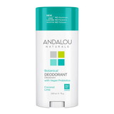 Andalou Naturals 236269 Coconut Lime Deodorant 2.65 oz.