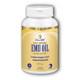 Heritage Store Emu Oil Softgels 90 count (750 mg.)