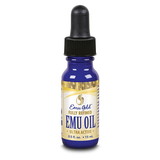 Emu Oil Pure Grade 0.5oz  HEI