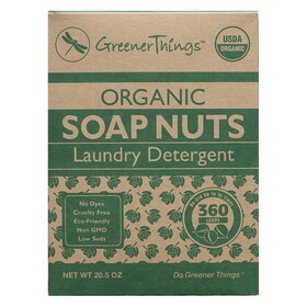 Greener Things Organic Soap Nuts