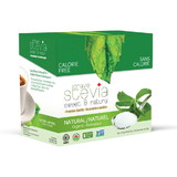 Crave Stevia 236545 100 Powder Packets 0.05 oz.