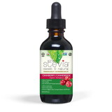 Crave Stevia 236546 Cranberry Liquid Drops 1 fl. oz.