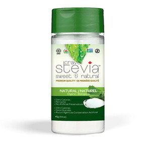 Crave Stevia Shaker Bottle 1.6 oz.
