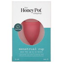 The Honey Pot 236577 Silicone Menstrual Cup Size 2