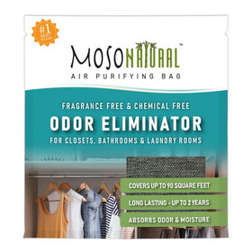 Moso Natural 236677 Odor Eliminator Stand Up 300g