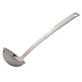 HIC Kitchen Stainless Steel Ladle 12.5"
