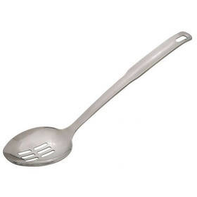 HIC Kitchen Stainless Steel Slotted Spoon 13.25 X 2.7