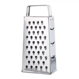 HIC Box Grater Stainless Steel 9