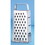 HIC Box Grater Stainless Steel 9"