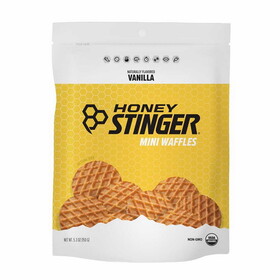 Honey Stinger Mini Vanilla Waffles