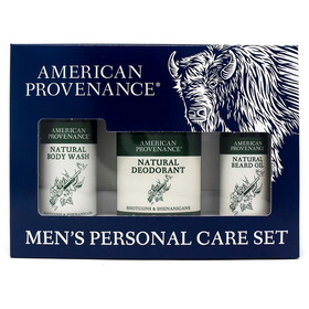 American Provenance Shotguns &amp; Shenanigans Beard Gift Set