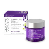 Andalou Naturals Age Defying Rejuvenating Retinol Alternative Cream 1.7 oz