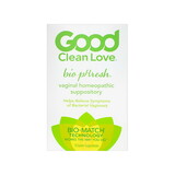 Good Clean Love BioPhresh Vaginal Suppository 10 count
