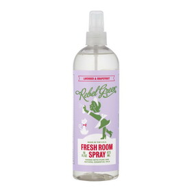 Rebel Green Fresh Room Spray, Lavender &amp; Grapefruit 16 fl. oz.