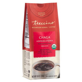 Teeccino Herbal Coffee 10 oz
