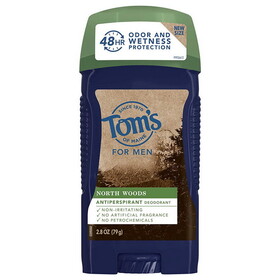 Tom's of Maine Northwoods Antiperspirant 2.8 oz