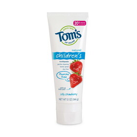 Tom's of Maine Toothpaste 5.1oz