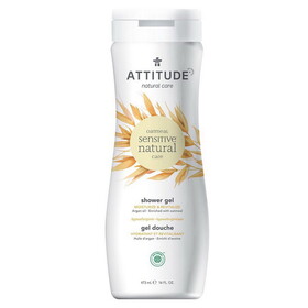 Attitude Moisturize &amp; Revitalize Shower Gel 16 fl oz