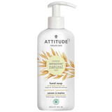 Attitude Moisturize & Revitalize Hand Soap, Argan Oil 16 fl. oz.