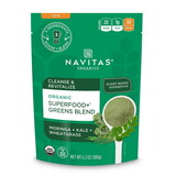 Navitas Organics Superfood+ Greens Blend 6.3 oz.