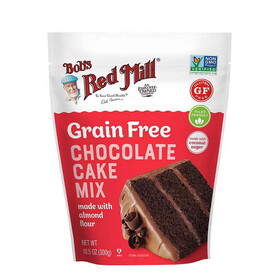 Bob's Red Mill Grain-Free Chocolate Cake Mix 10.5 oz.