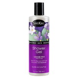 SkiKai Moisturizing Shower Gel, Lavender Mint 12 oz