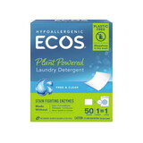 Earth Friendly Products EcosNext Liquidless Laundry Detergent 50 Squares