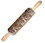 Mrs Anderson Paisley Design Rolling Pin 15" x 1.75"