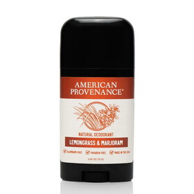 American Provenance Fastballs &amp; Fisticuffs Natural Deodorant 2.65 oz