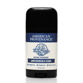 American Provenance Firepits &amp; Flannels Natural Deodorant 2.65 oz