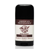 American Provenance Patchouli Natural Deodorant 2.65 oz
