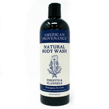 American Provenance Firepits & Flannels Body Wash 16 fl. oz.